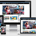 Newspaper 9 Blogger Template Free Download 