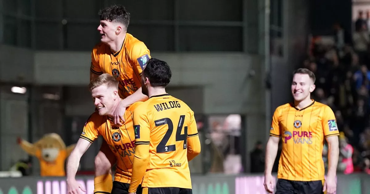 Manchester United Player Ratings vs Newport County: Antony Rescues the Day!